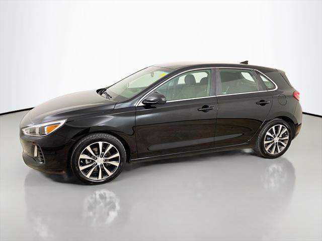 used 2018 Hyundai Elantra GT car, priced at $12,698