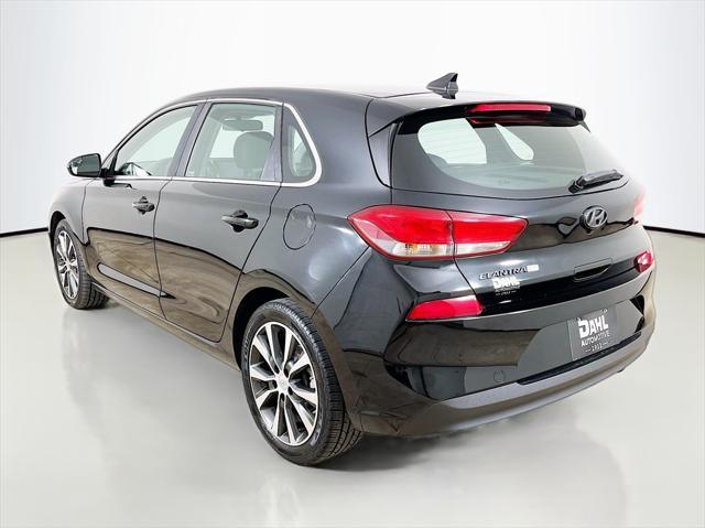 used 2018 Hyundai Elantra GT car, priced at $12,698