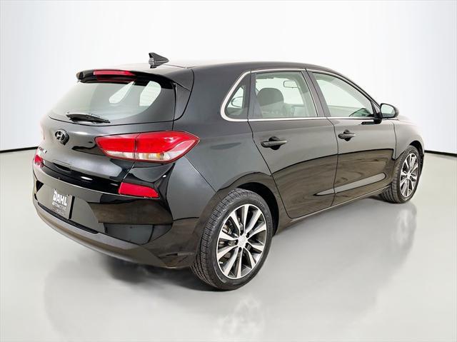 used 2018 Hyundai Elantra GT car, priced at $12,698