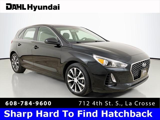 used 2018 Hyundai Elantra GT car, priced at $12,698