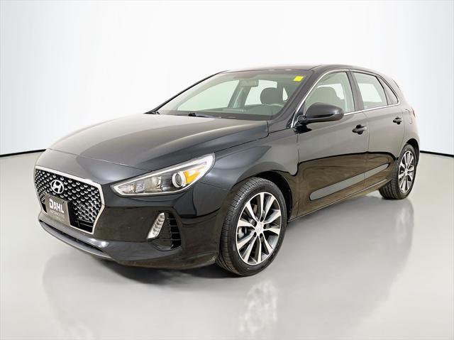 used 2018 Hyundai Elantra GT car, priced at $12,698