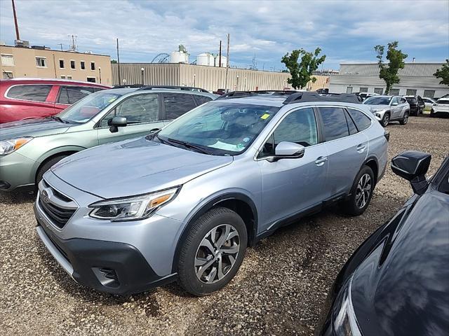 used 2021 Subaru Outback car, priced at $21,998
