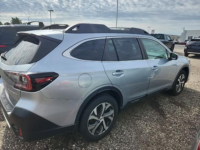 used 2021 Subaru Outback car, priced at $21,998