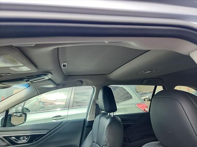 used 2021 Subaru Outback car, priced at $21,998