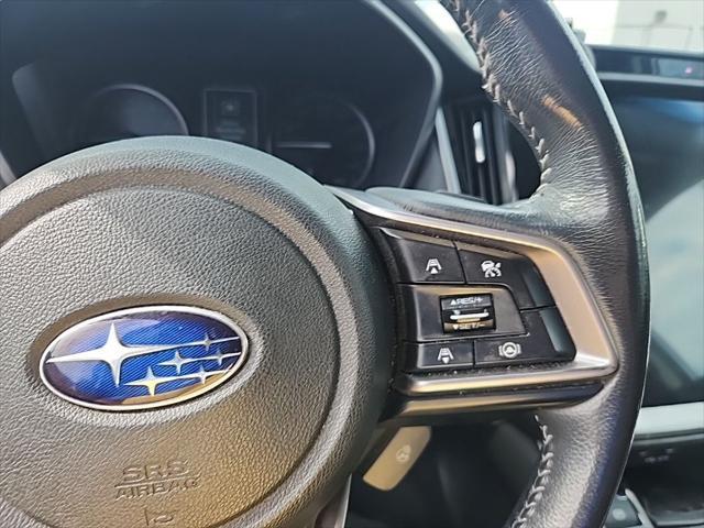 used 2021 Subaru Outback car, priced at $21,998