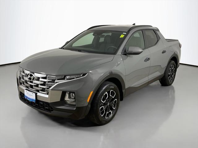 used 2022 Hyundai Santa Cruz car, priced at $23,978