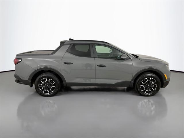 used 2022 Hyundai Santa Cruz car, priced at $23,978