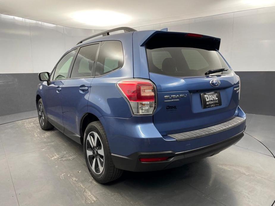 used 2017 Subaru Forester car, priced at $9,824