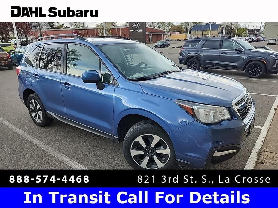 used 2017 Subaru Forester car, priced at $10,980