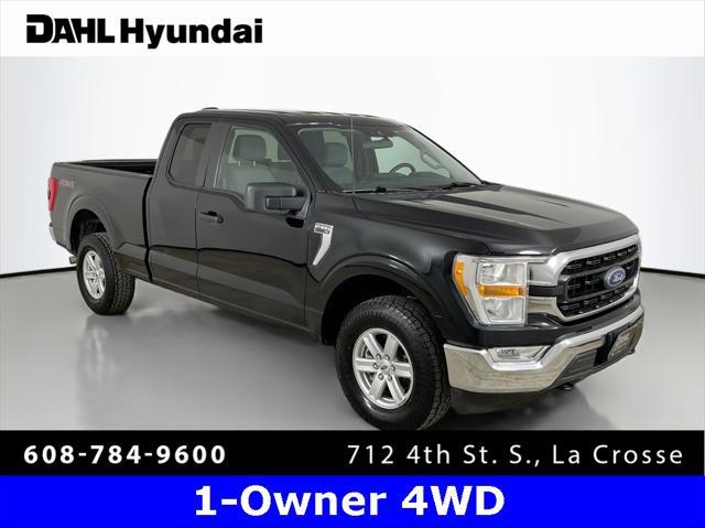 used 2022 Ford F-150 car, priced at $32,911