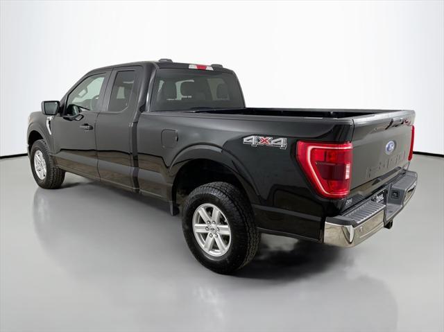 used 2022 Ford F-150 car, priced at $32,911