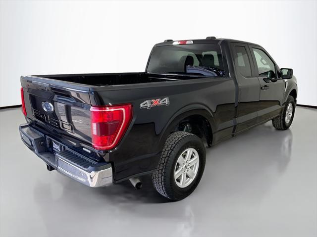 used 2022 Ford F-150 car, priced at $32,911