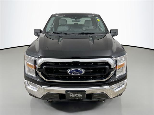 used 2022 Ford F-150 car, priced at $32,911