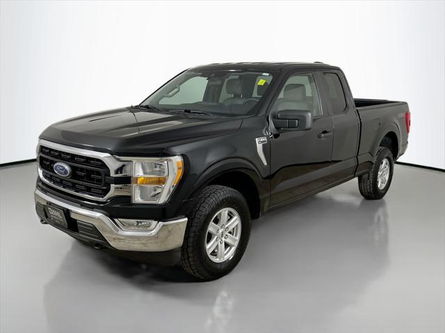 used 2022 Ford F-150 car, priced at $32,911