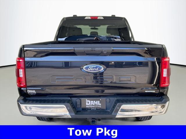 used 2022 Ford F-150 car, priced at $32,911