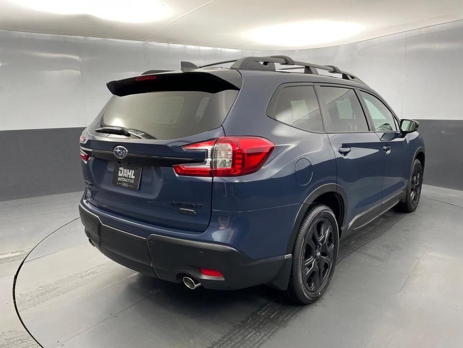 new 2024 Subaru Ascent car, priced at $45,499