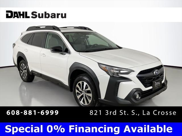 new 2025 Subaru Outback car, priced at $34,764