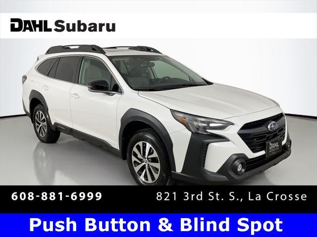 new 2025 Subaru Outback car, priced at $33,984