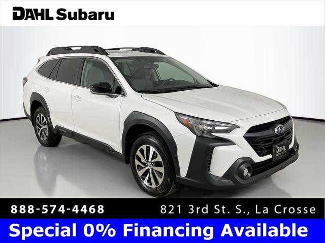 new 2025 Subaru Outback car, priced at $34,764