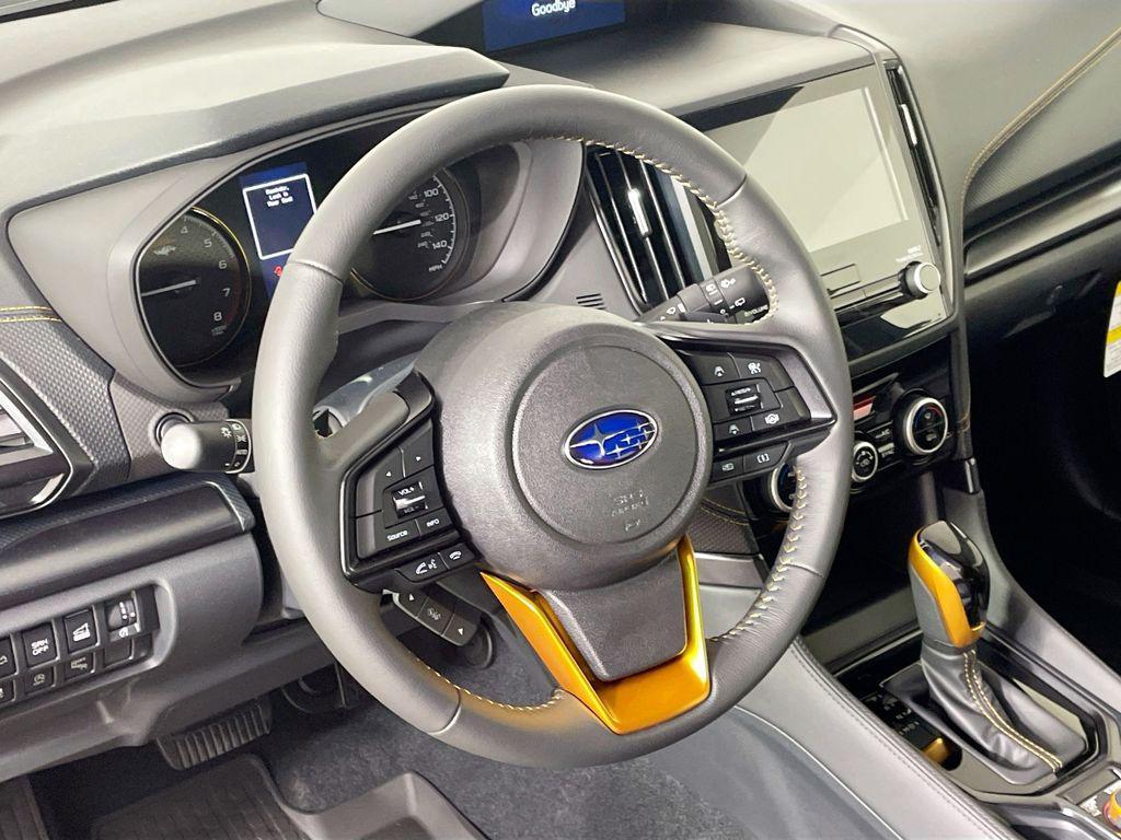 new 2025 Subaru Forester car, priced at $41,900