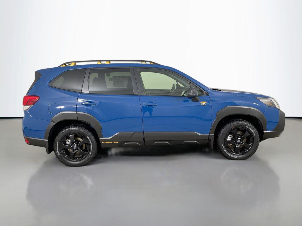 new 2025 Subaru Forester car, priced at $41,900