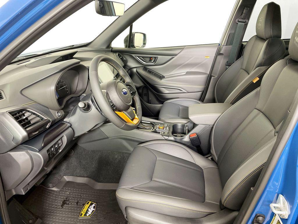 new 2025 Subaru Forester car, priced at $41,900