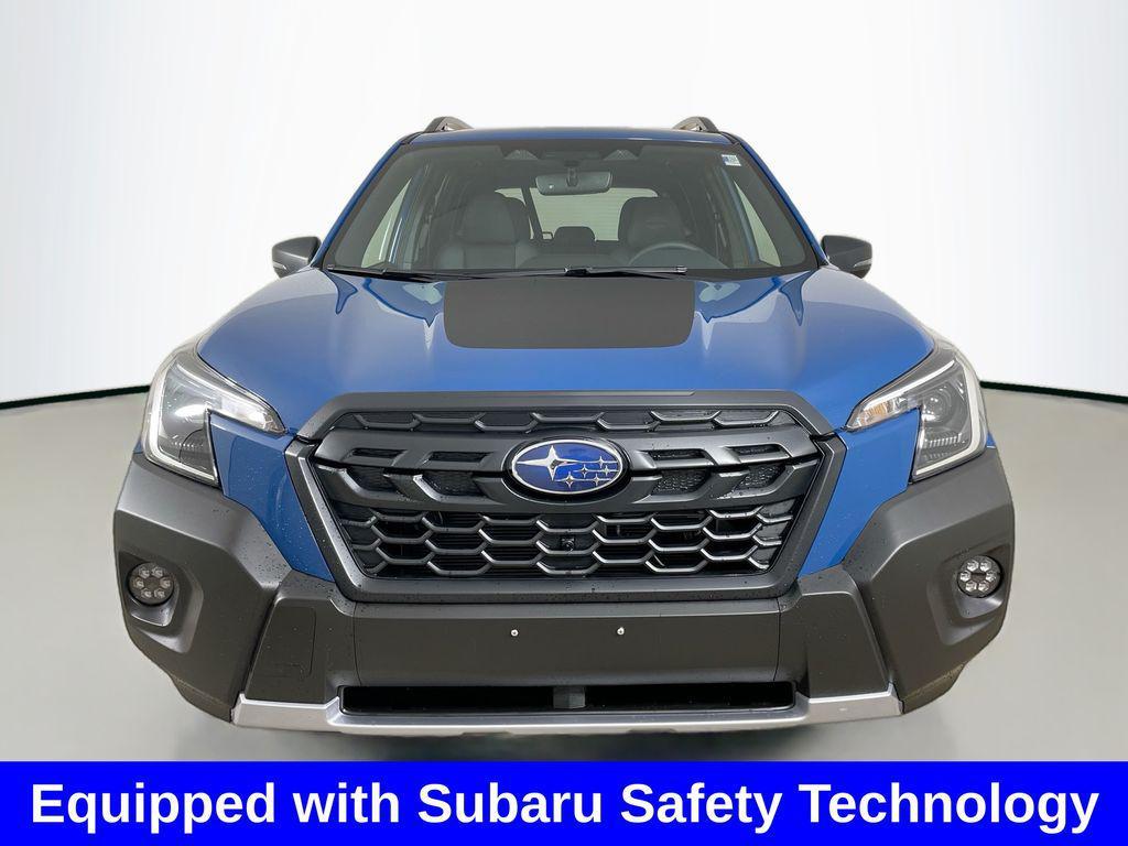 new 2025 Subaru Forester car, priced at $41,900