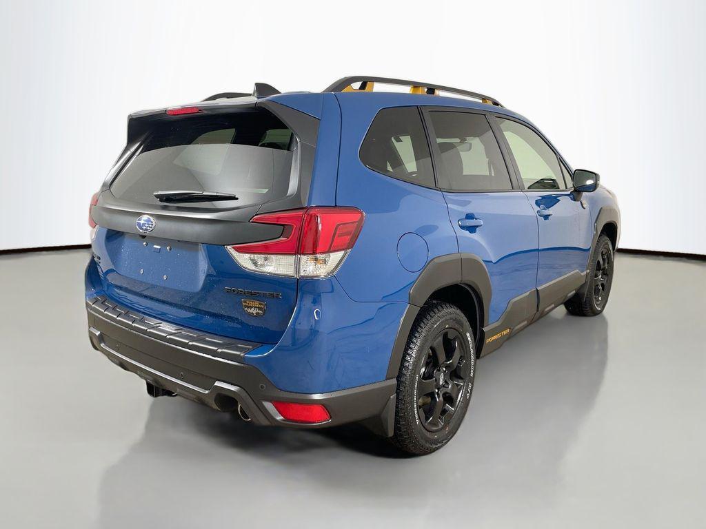 new 2025 Subaru Forester car, priced at $41,900