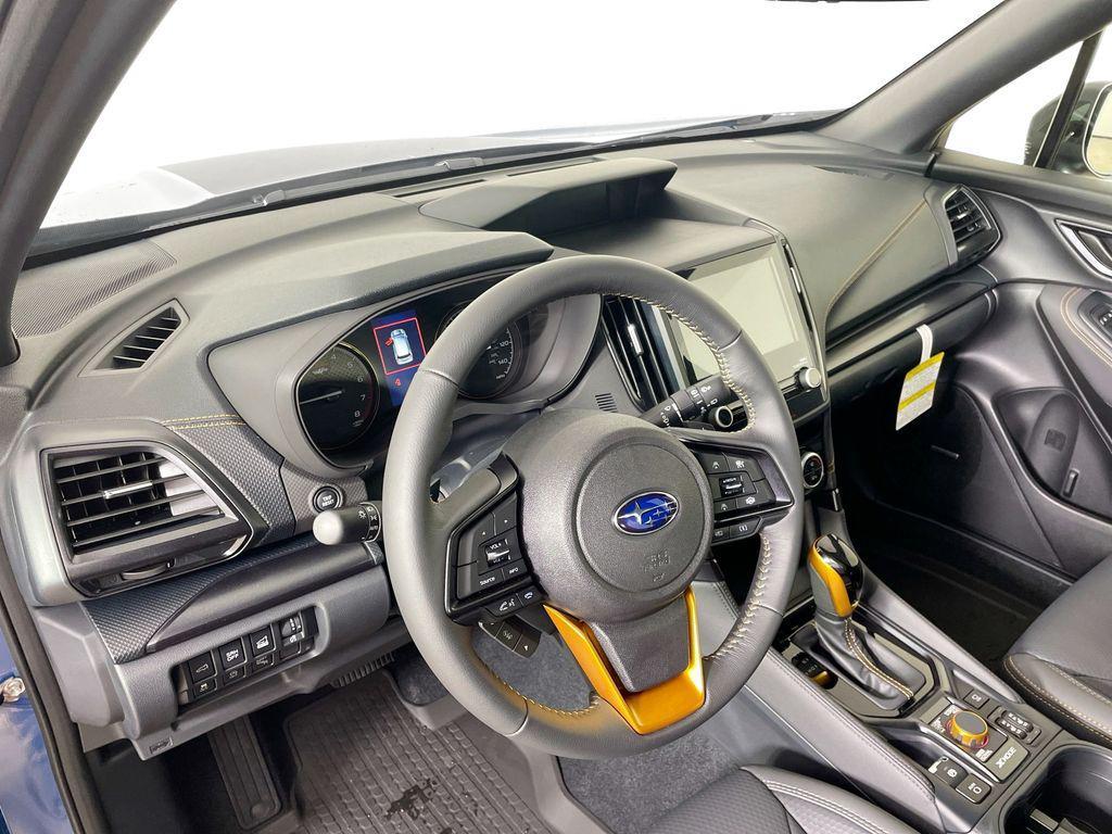 new 2025 Subaru Forester car, priced at $41,900