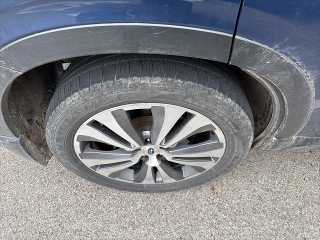 used 2022 Subaru Ascent car, priced at $28,516