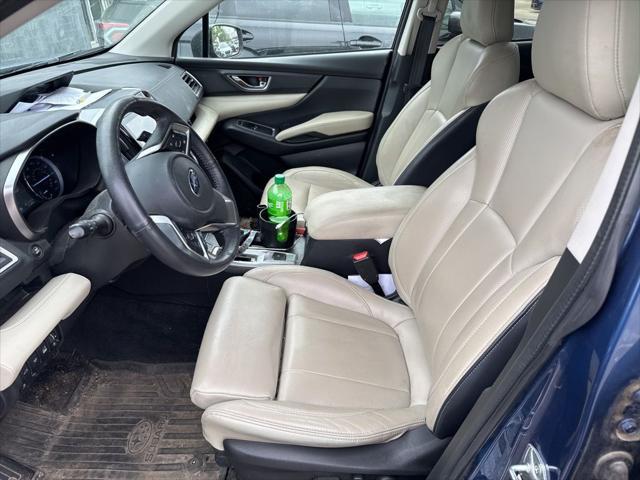 used 2022 Subaru Ascent car, priced at $28,516