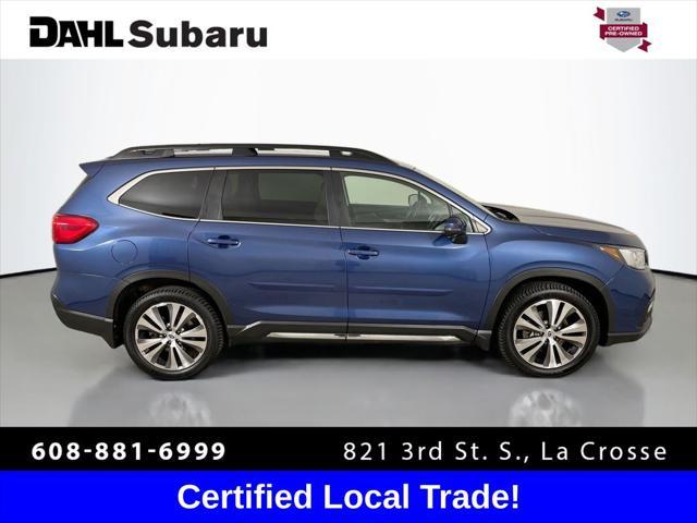 used 2022 Subaru Ascent car, priced at $27,339