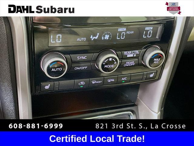 used 2022 Subaru Ascent car, priced at $27,339