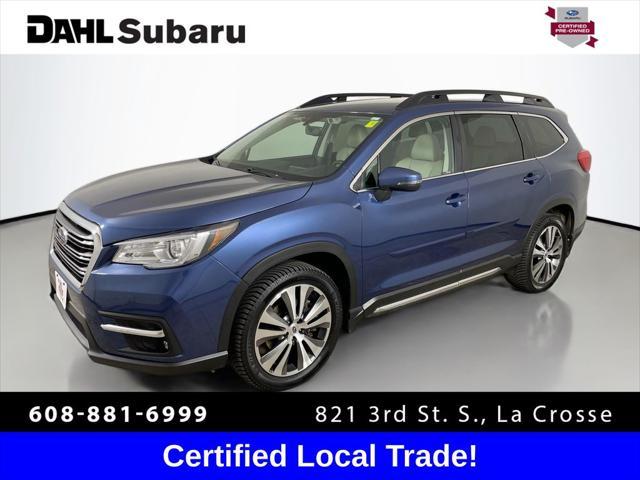 used 2022 Subaru Ascent car, priced at $27,339