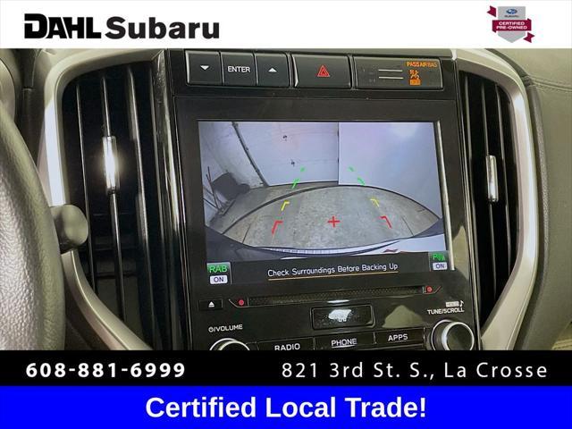 used 2022 Subaru Ascent car, priced at $27,339