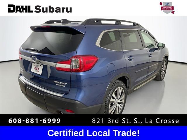 used 2022 Subaru Ascent car, priced at $27,339