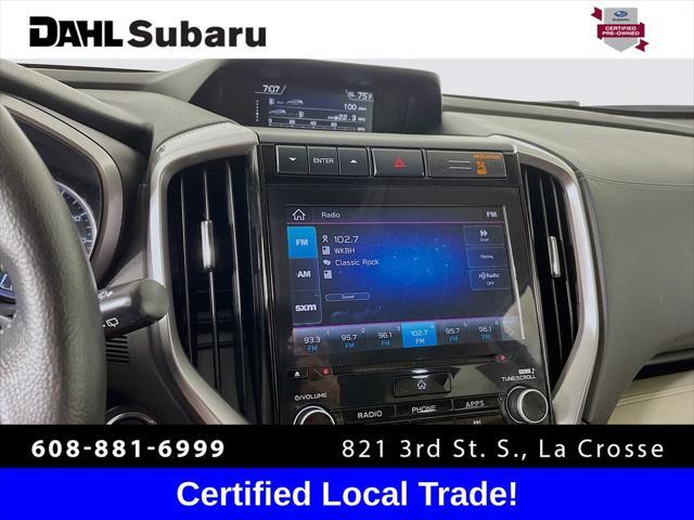 used 2022 Subaru Ascent car, priced at $27,339