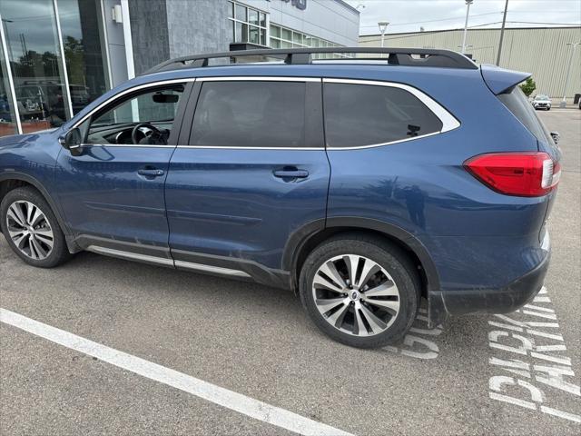 used 2022 Subaru Ascent car, priced at $28,516