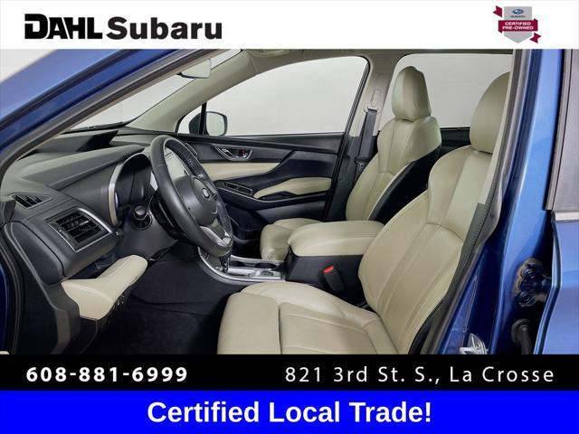 used 2022 Subaru Ascent car, priced at $27,339