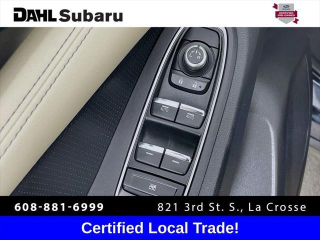 used 2022 Subaru Ascent car, priced at $27,339