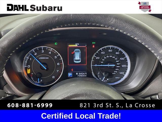 used 2022 Subaru Ascent car, priced at $27,339