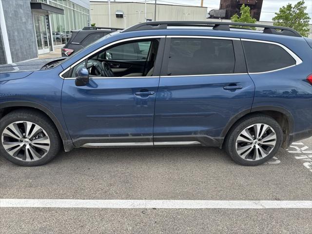 used 2022 Subaru Ascent car, priced at $28,516