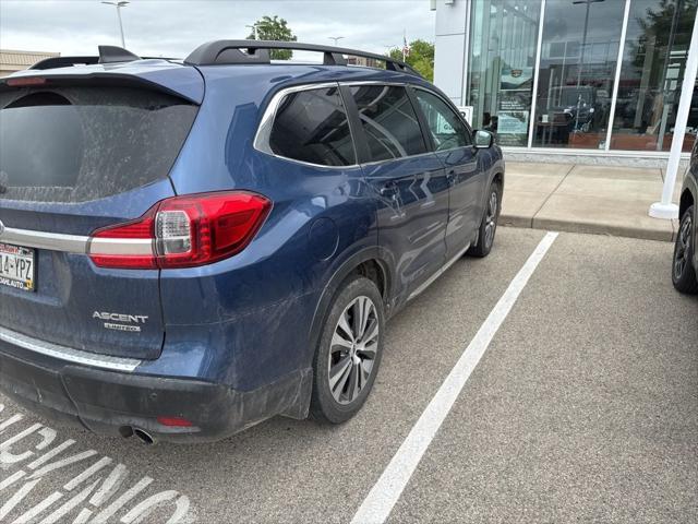 used 2022 Subaru Ascent car, priced at $28,516