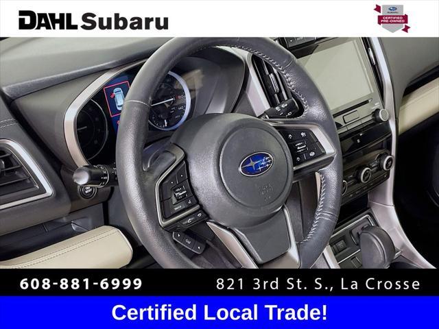 used 2022 Subaru Ascent car, priced at $27,339
