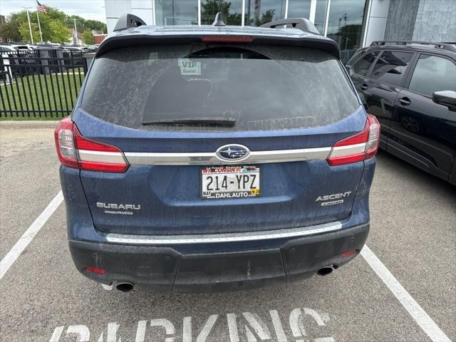 used 2022 Subaru Ascent car, priced at $28,516