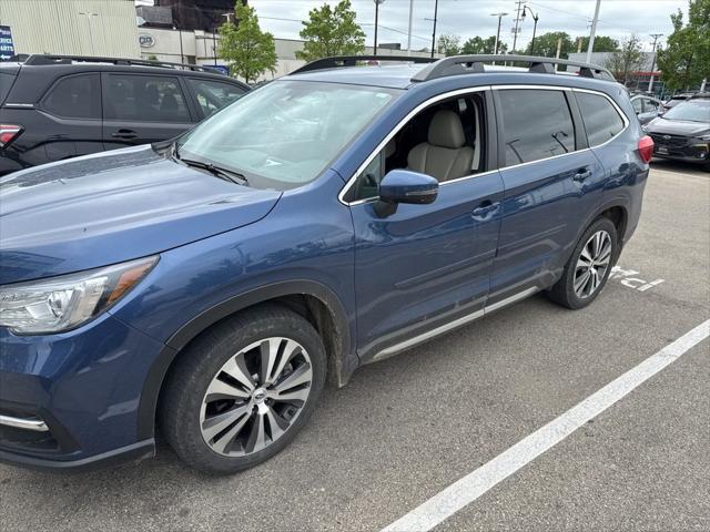 used 2022 Subaru Ascent car, priced at $28,516
