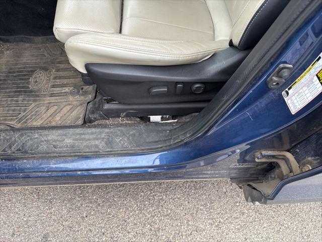 used 2022 Subaru Ascent car, priced at $28,516