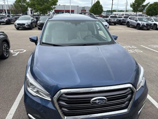 used 2022 Subaru Ascent car, priced at $28,516