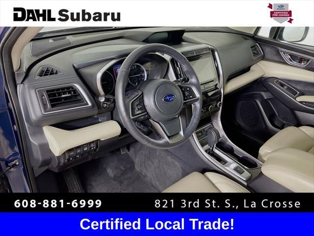 used 2022 Subaru Ascent car, priced at $27,339