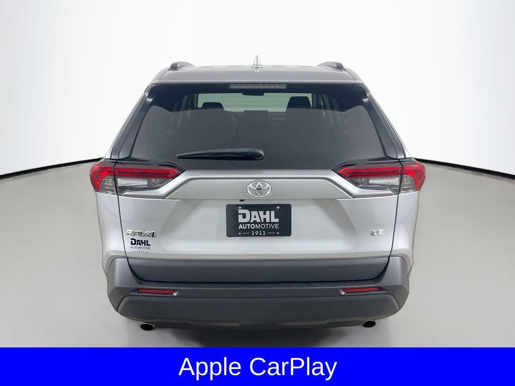 used 2020 Toyota RAV4 car, priced at $20,808